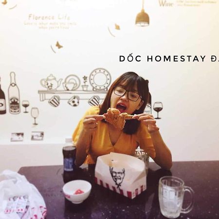 Doc Homestay Da Lat Exterior foto