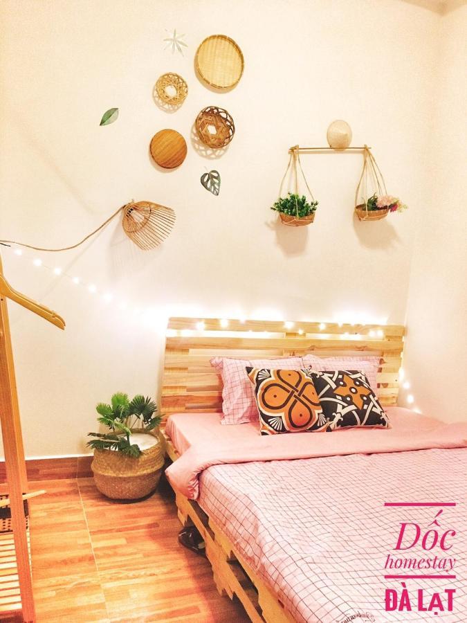 Doc Homestay Da Lat Exterior foto