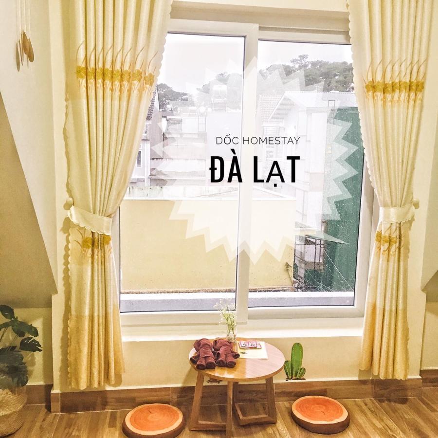 Doc Homestay Da Lat Exterior foto