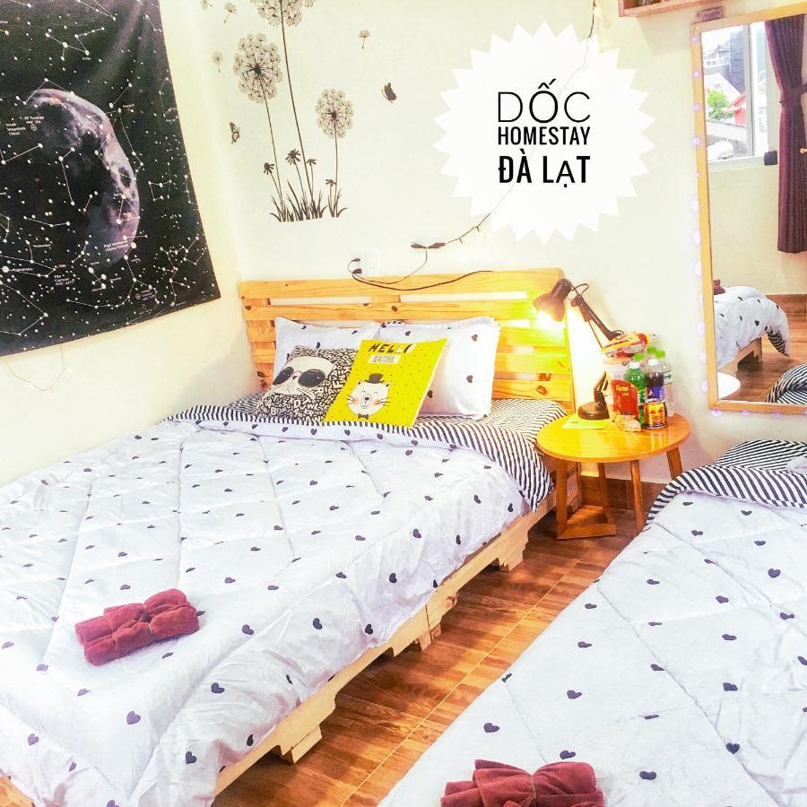 Doc Homestay Da Lat Exterior foto