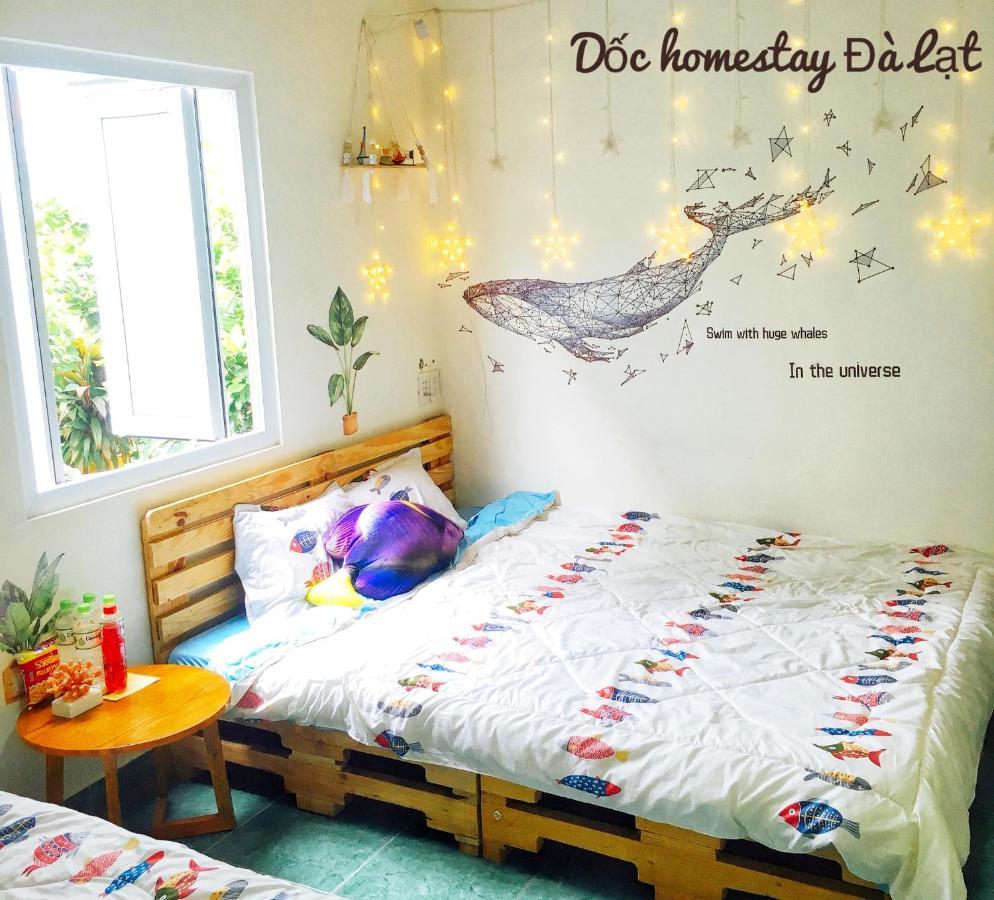 Doc Homestay Da Lat Exterior foto