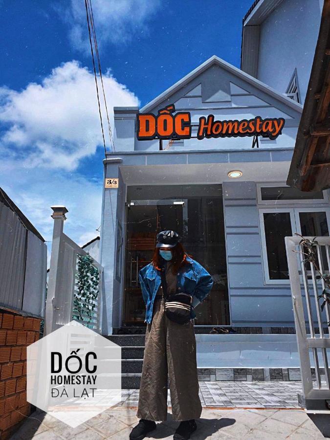 Doc Homestay Da Lat Exterior foto