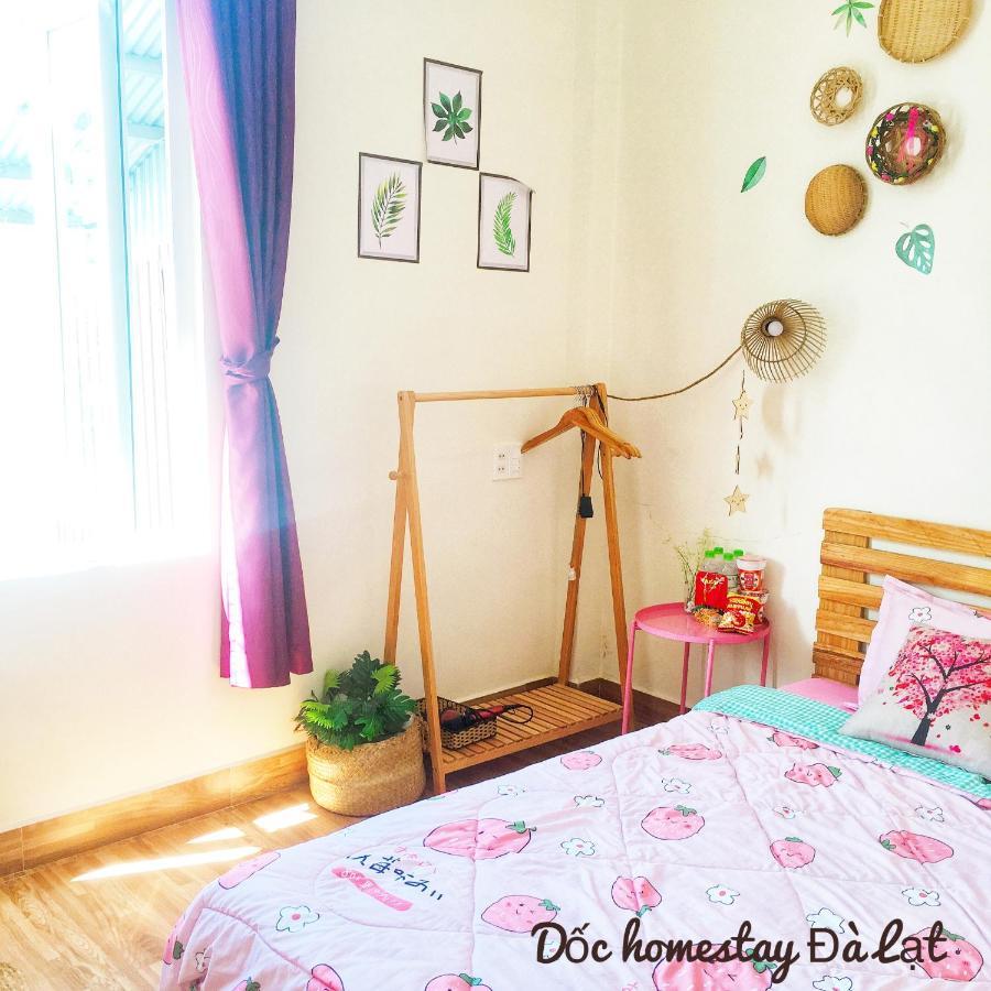 Doc Homestay Da Lat Exterior foto