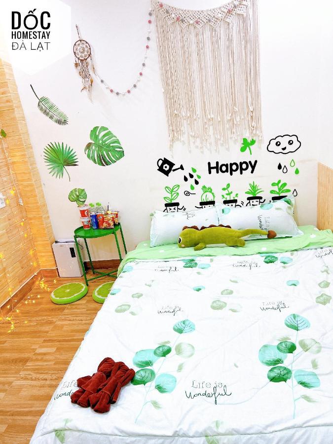 Doc Homestay Da Lat Exterior foto