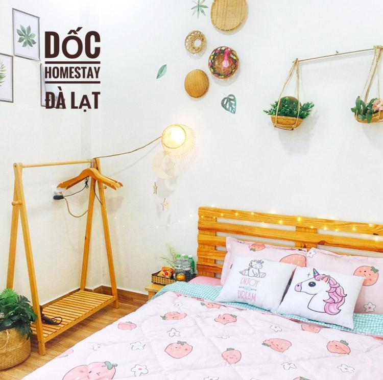 Doc Homestay Da Lat Exterior foto