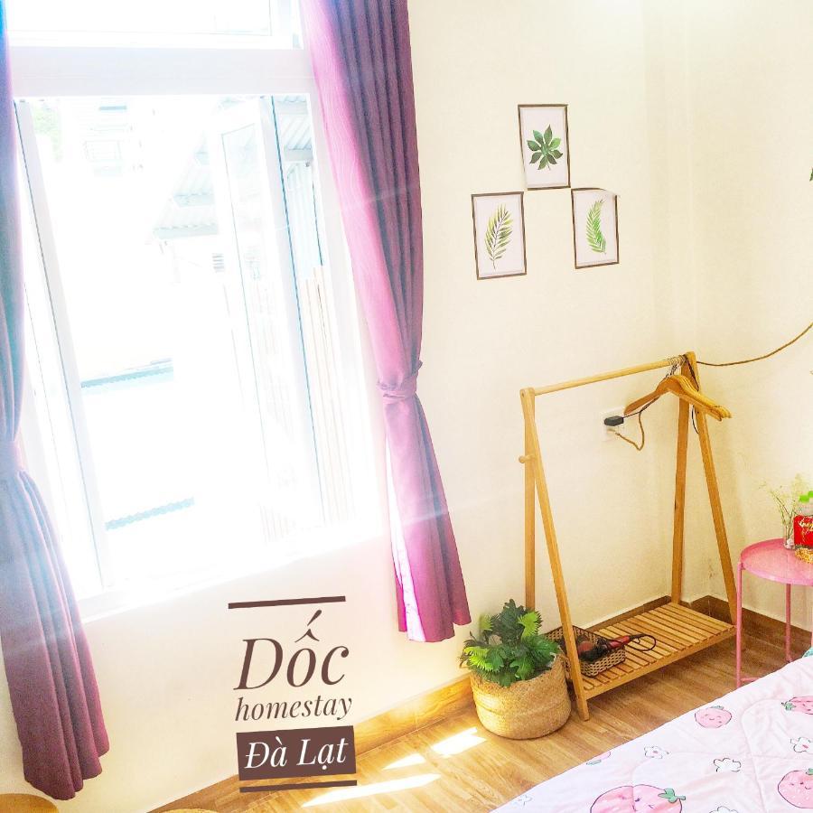 Doc Homestay Da Lat Exterior foto