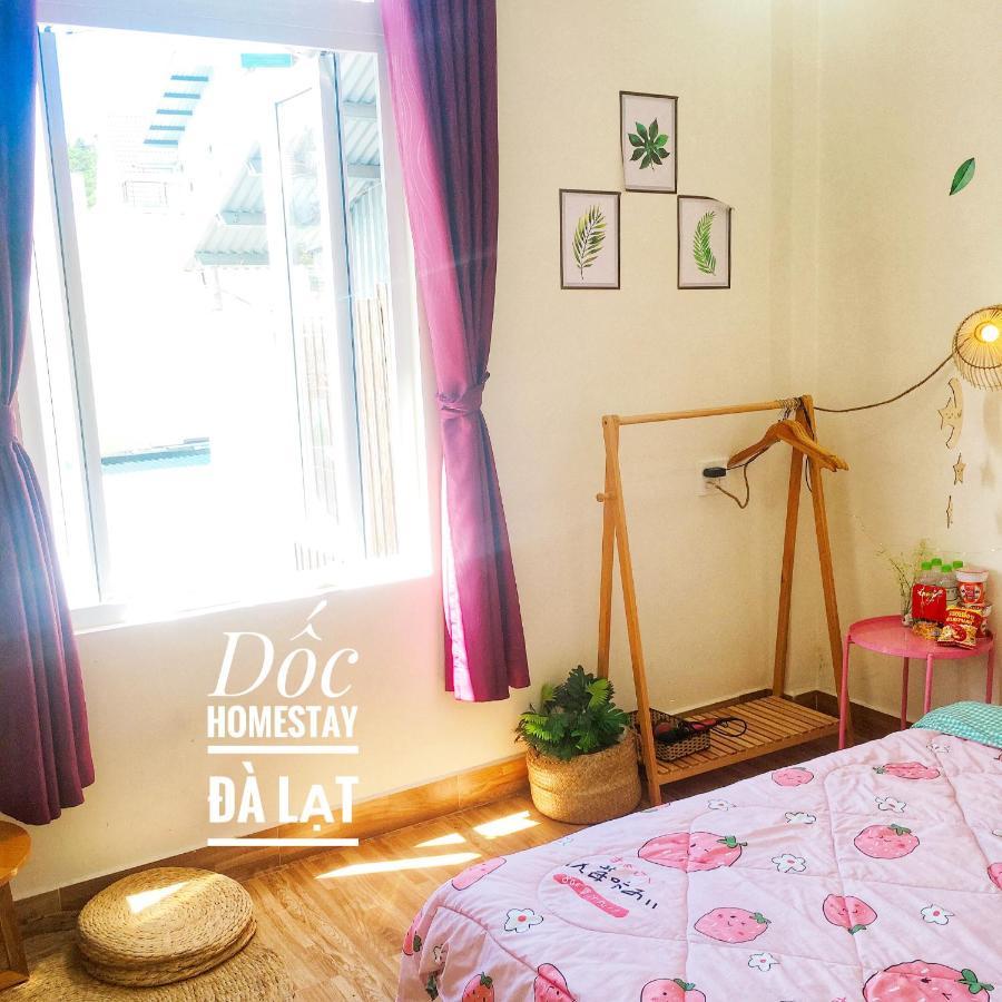 Doc Homestay Da Lat Exterior foto