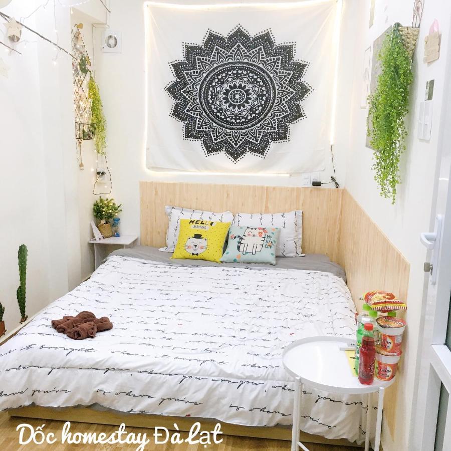Doc Homestay Da Lat Exterior foto