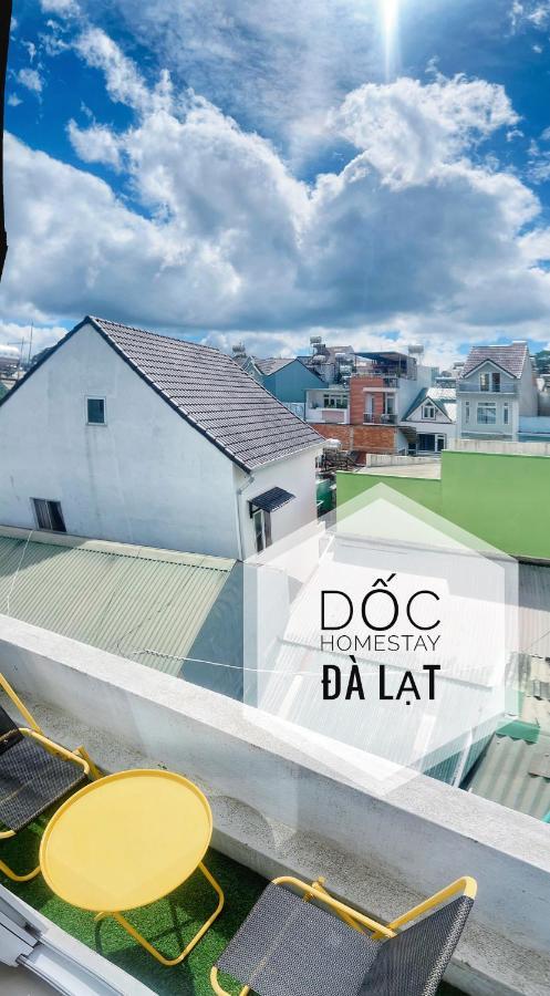 Doc Homestay Da Lat Exterior foto