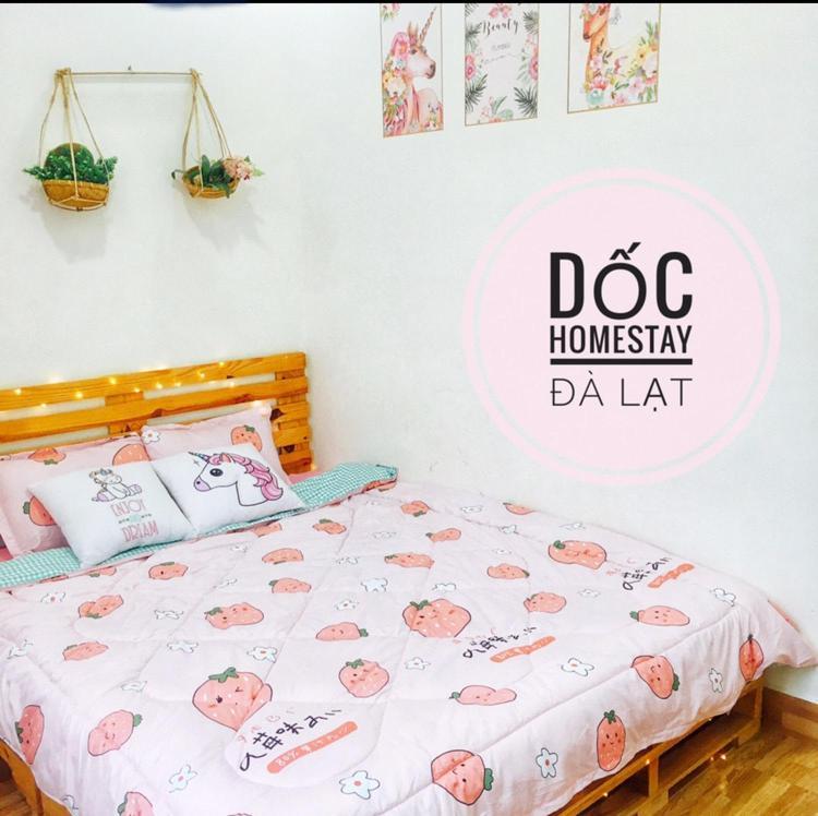 Doc Homestay Da Lat Exterior foto
