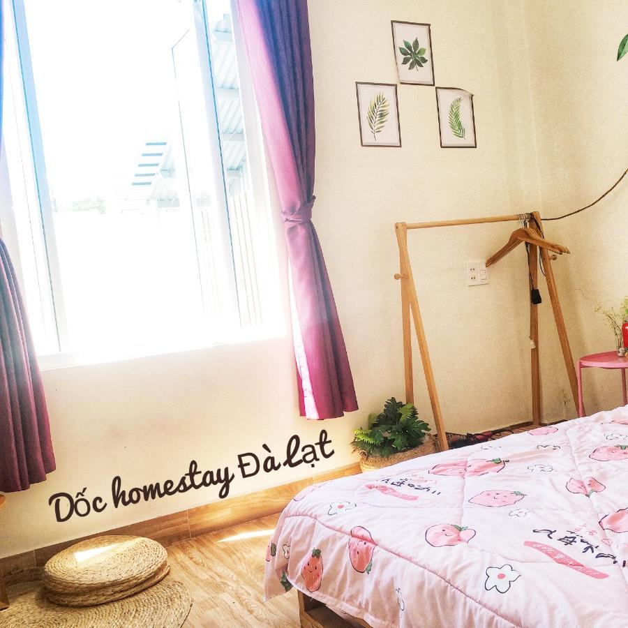 Doc Homestay Da Lat Exterior foto