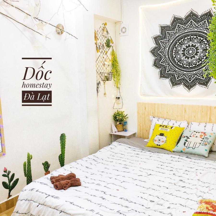 Doc Homestay Da Lat Exterior foto