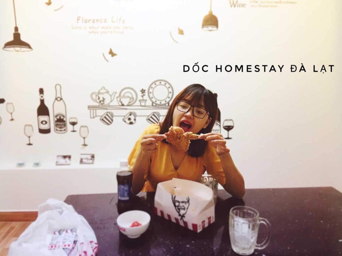 Doc Homestay Da Lat Exterior foto