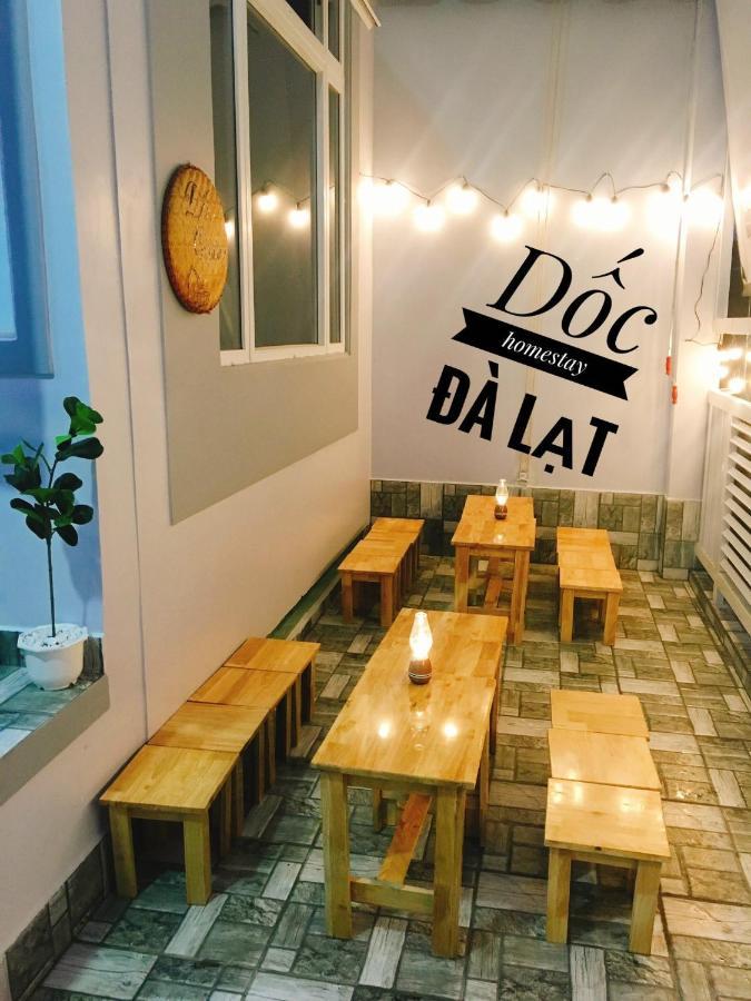 Doc Homestay Da Lat Exterior foto