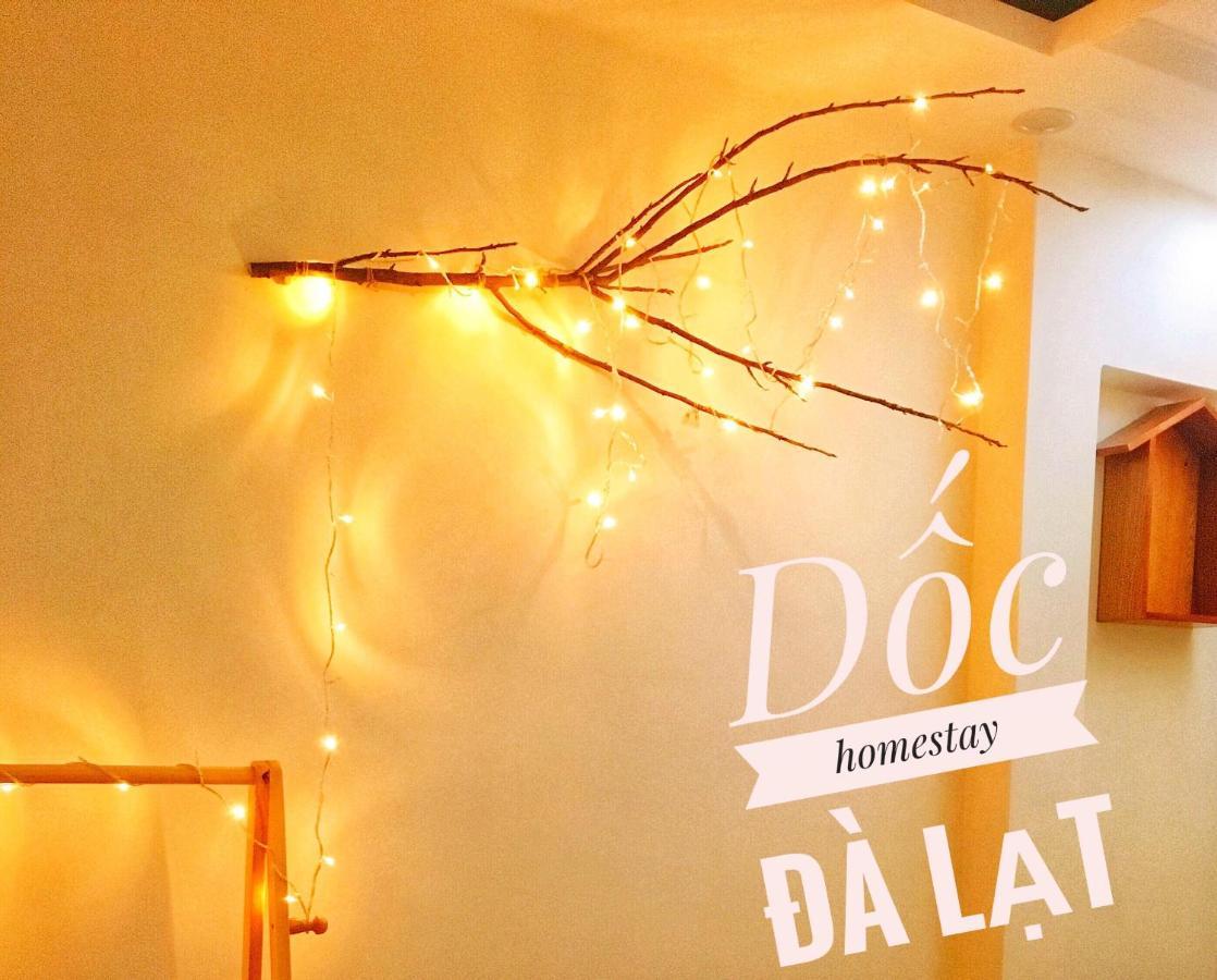 Doc Homestay Da Lat Exterior foto