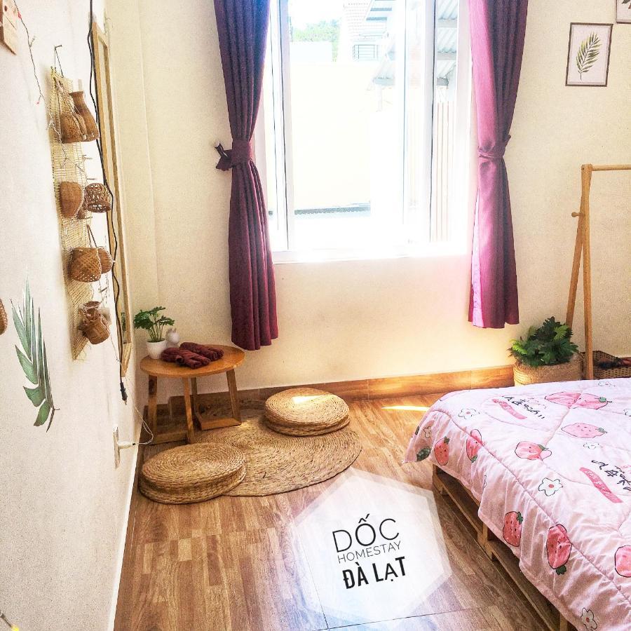 Doc Homestay Da Lat Exterior foto