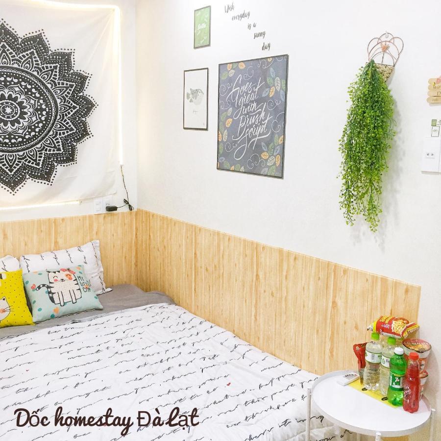 Doc Homestay Da Lat Exterior foto