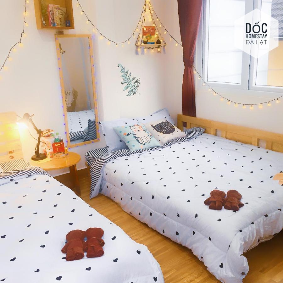 Doc Homestay Da Lat Exterior foto