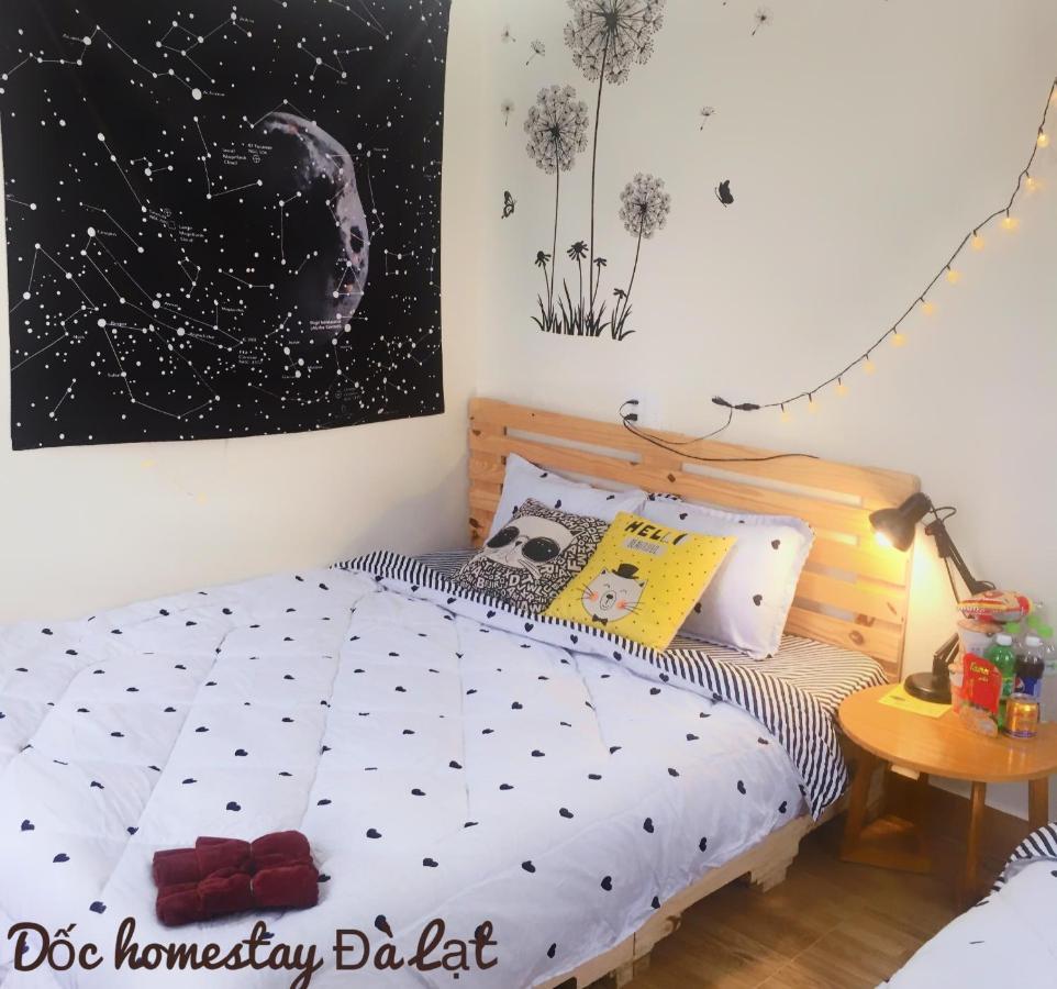 Doc Homestay Da Lat Exterior foto