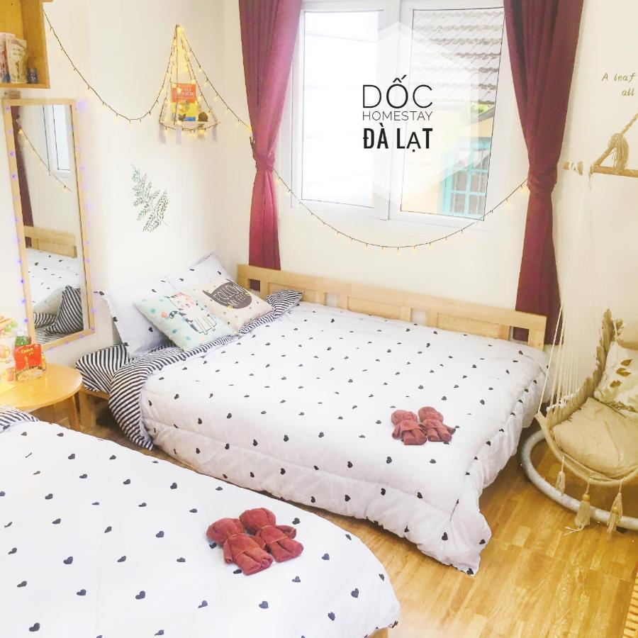 Doc Homestay Da Lat Exterior foto