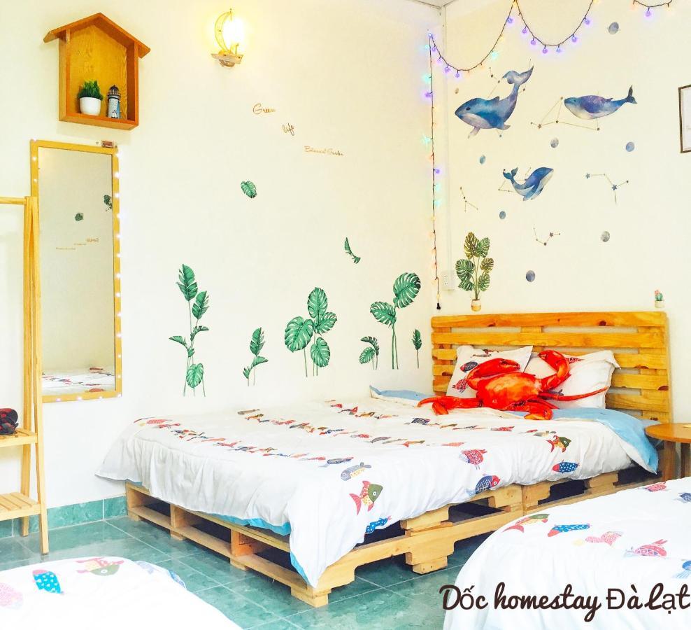 Doc Homestay Da Lat Exterior foto