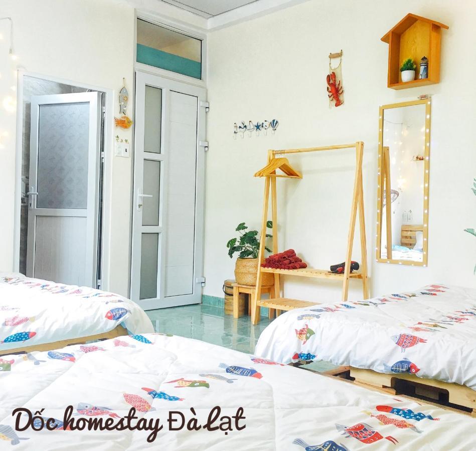 Doc Homestay Da Lat Exterior foto