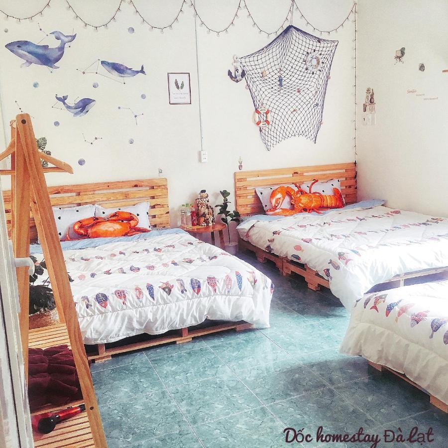Doc Homestay Da Lat Exterior foto
