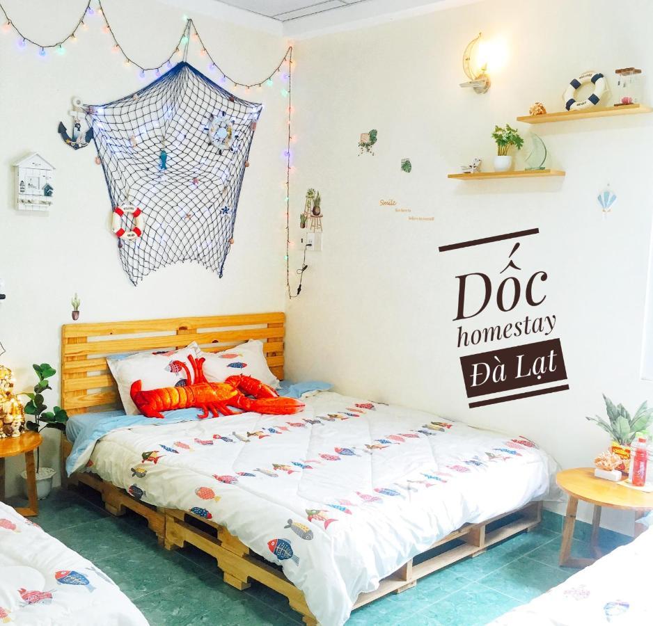 Doc Homestay Da Lat Exterior foto