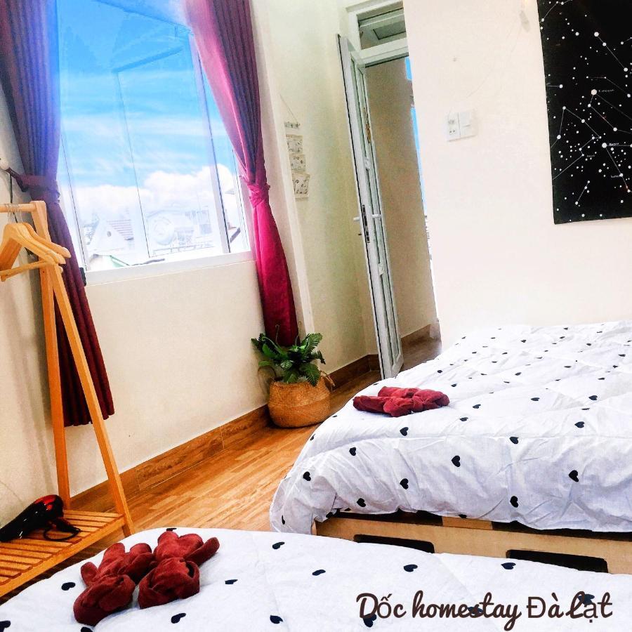 Doc Homestay Da Lat Exterior foto